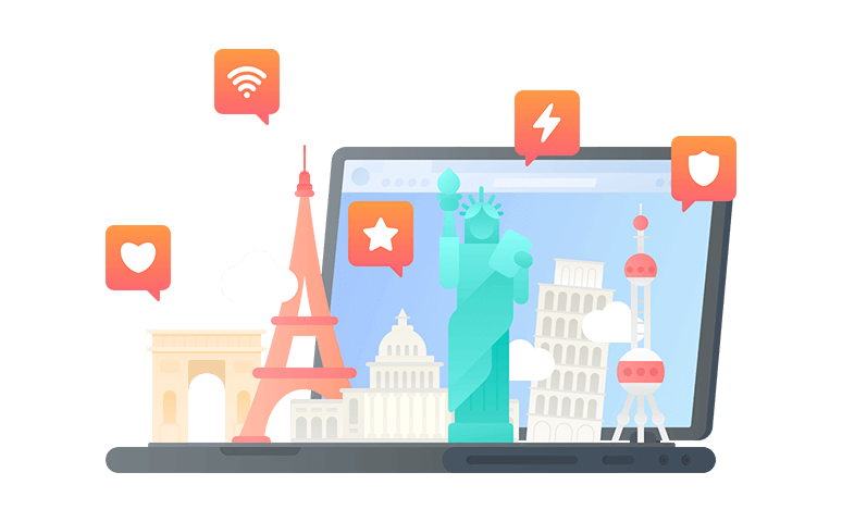 在特克斯和凯科斯群岛通过VPN看国内电视 - 海龟VPN